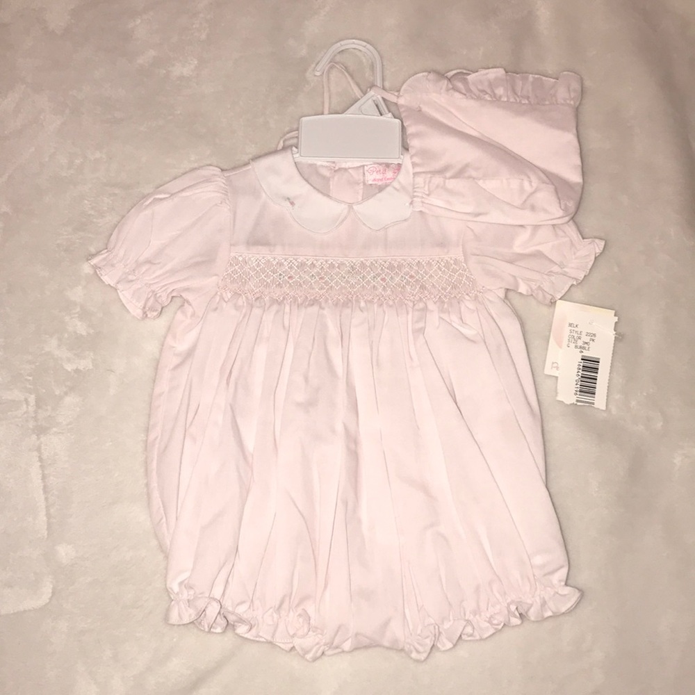 NWT Petit Ami Pink Bubble